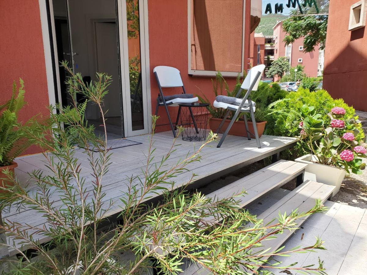 Mm Apartment Budva Exterior photo