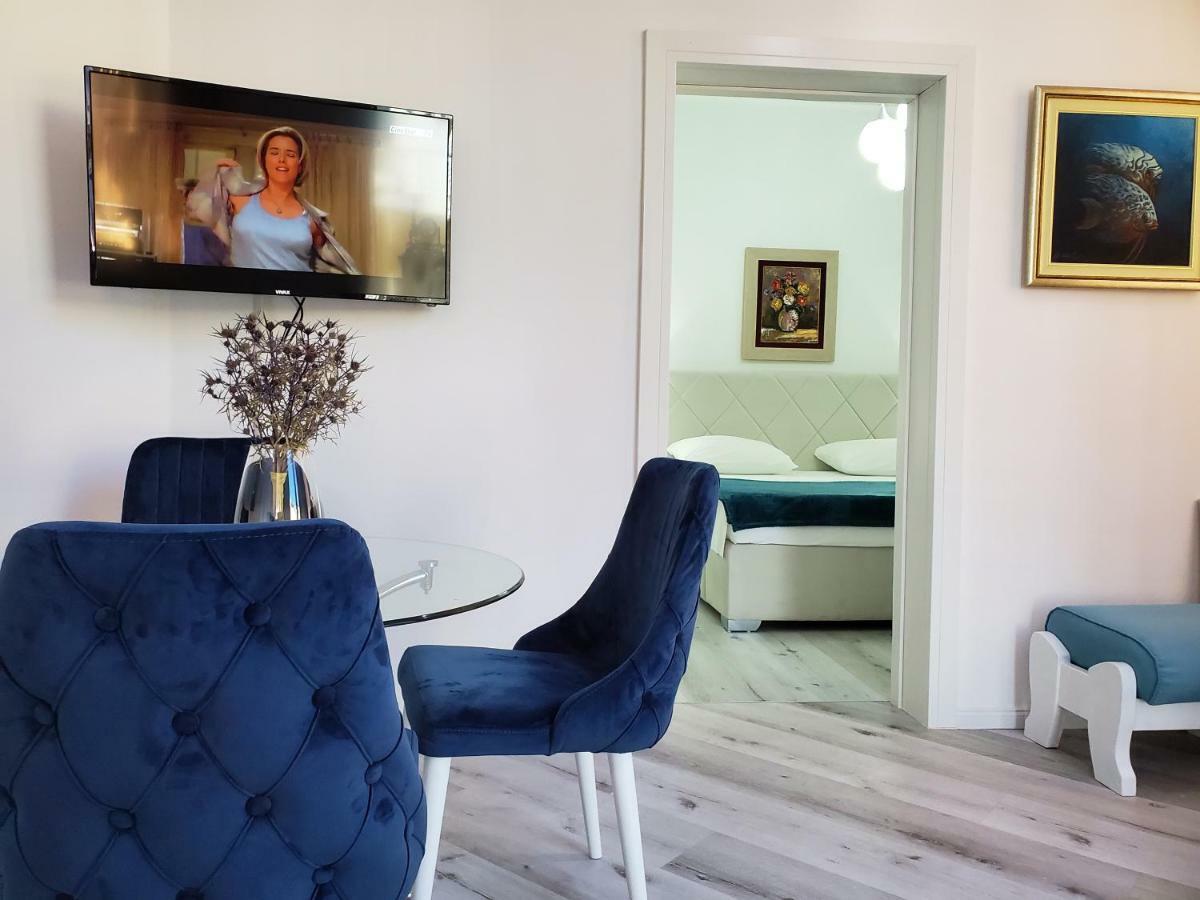 Mm Apartment Budva Exterior photo